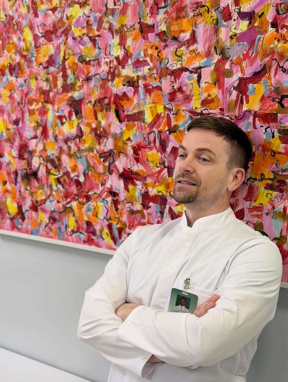 Dr Andrija Marjanovic - vizija za buducnost